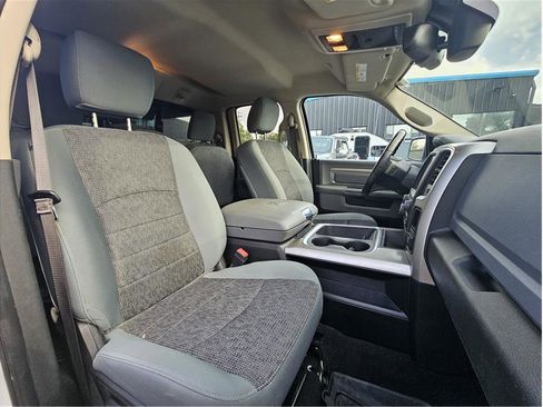 Used 2020 RAM 1500 Classic Warlock w/ Luxury Group AWD/4WD image 4