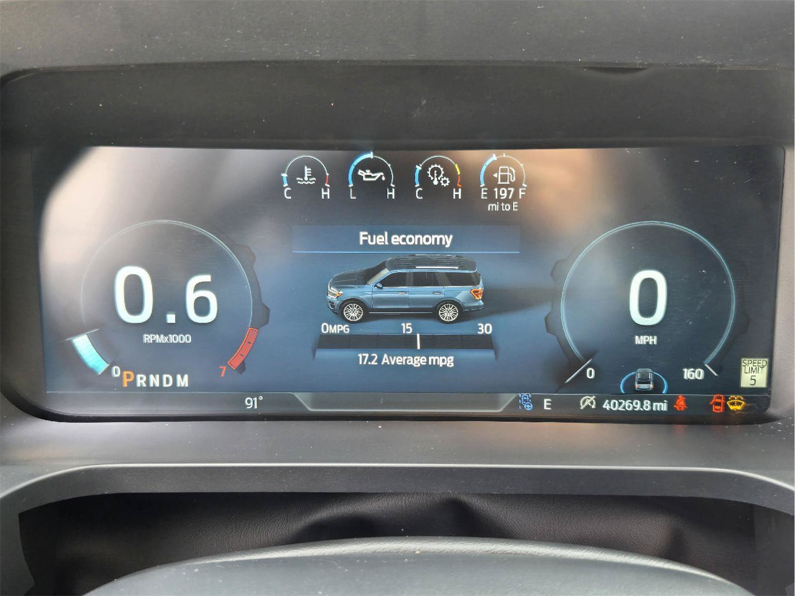 Used 2023 Ford Expedition Max Platinum RWD image 14
