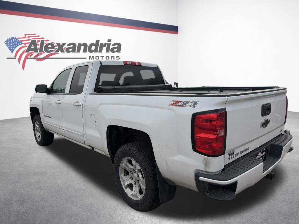 Used 2017 Chevrolet Silverado 1500 LT w/ All Star Edition AWD/4WD image 6