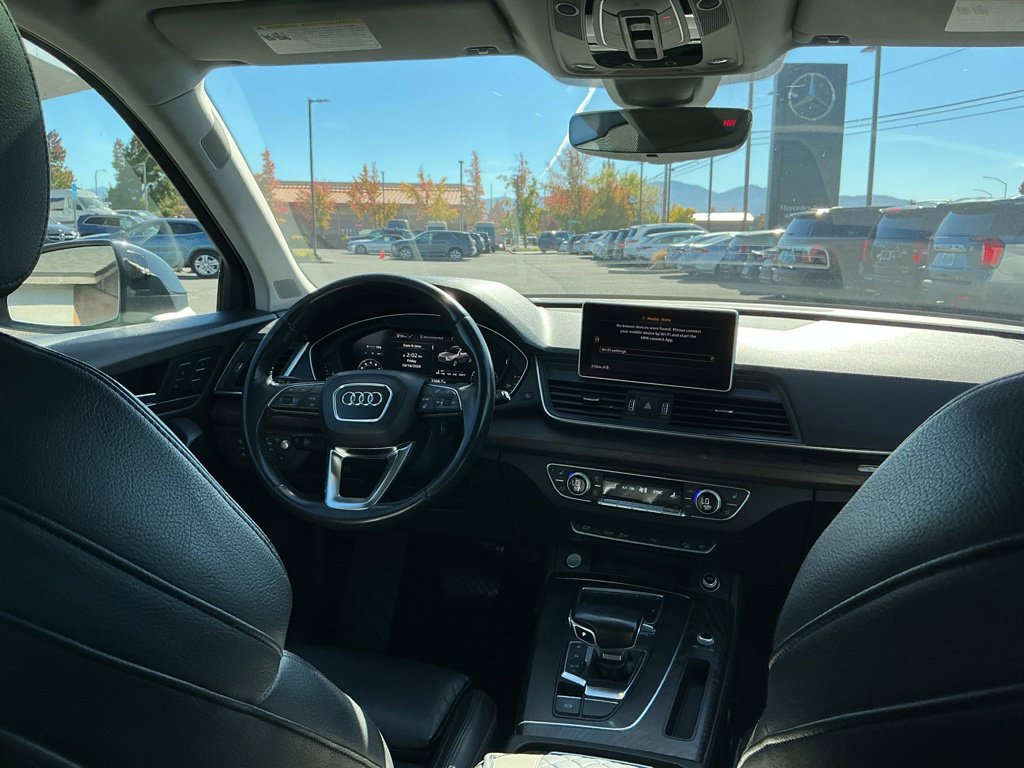 Used 2018 Audi Q5 Prestige AWD/4WD image 26