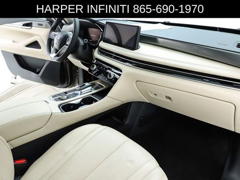 Used 2023 INFINITI QX60 Luxe w/ Cargo Package image 76