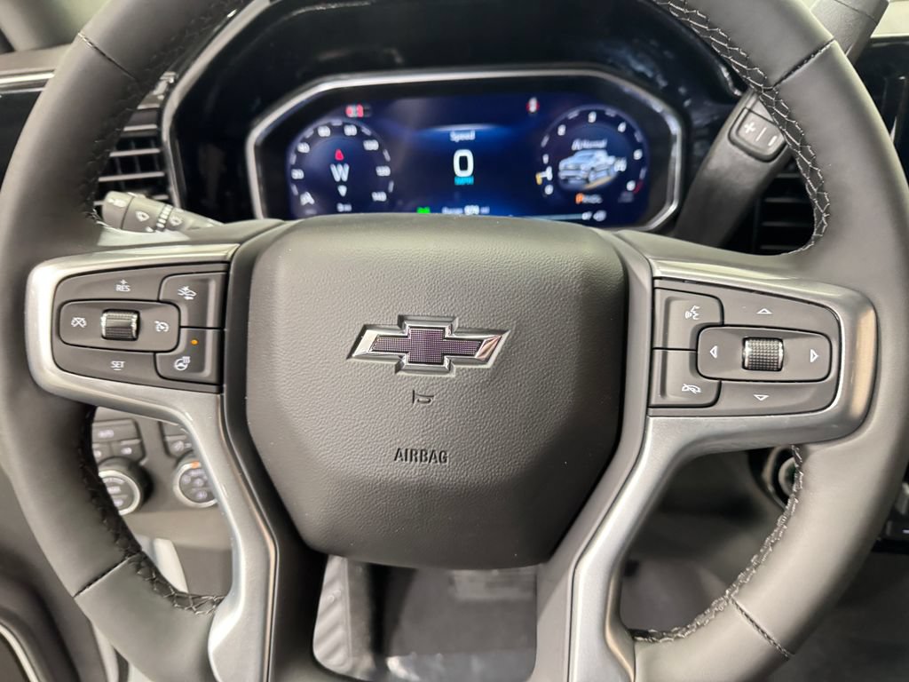 New 2026 Chevrolet Silverado 1500 RST AWD/4WD image 14
