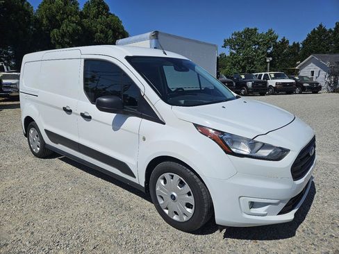 Used 2022 Ford Transit Connect XLT FWD image 7