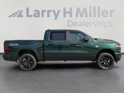 New 2026 RAM 1500 Laramie w/ Night Edition AWD/4WD image 6
