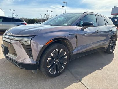 Used 2024 Chevrolet Blazer EV RS