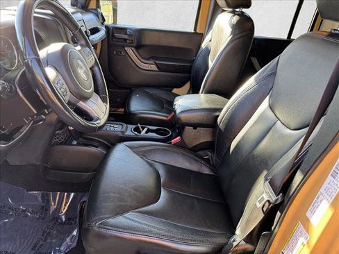 Used 2013 Jeep Wrangler Moab image 9