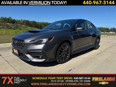 Used 2022 Subaru WRX Premium