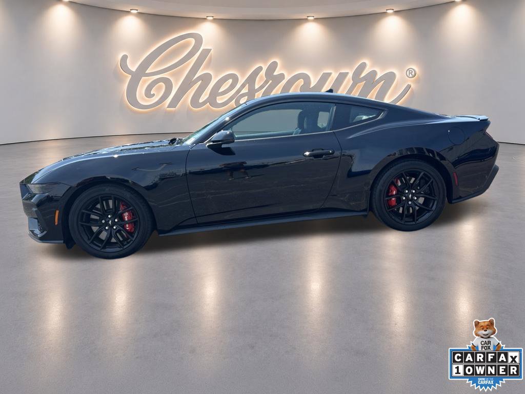 Used 2025 Ford Mustang GT Premium RWD image 2