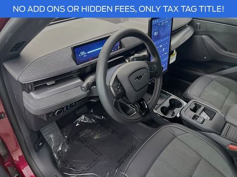 New 2025 Ford Mustang Mach-E GT w/ Interior Protection Package image 9