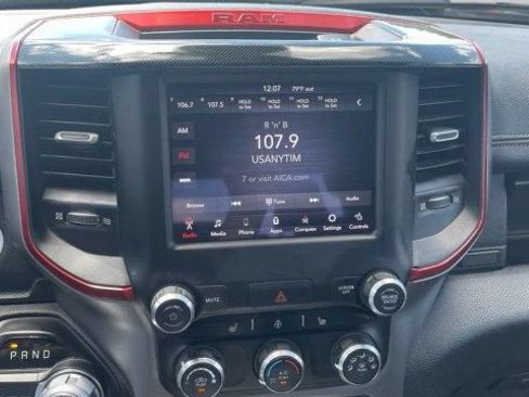 Used 2020 RAM 1500 Rebel w/ Rebel Level 1 Equipment Group RWD image 18