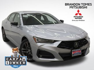 Used 2025 Acura TLX SH-AWD w/ A-SPEC Pkg video 1