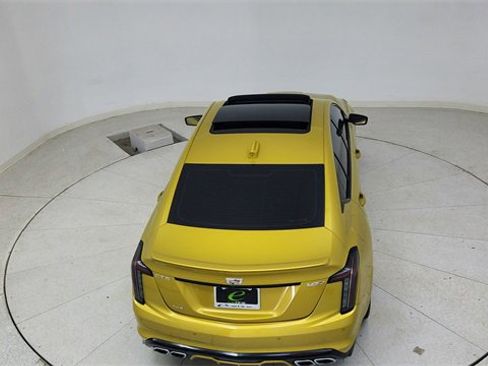 Used 2025 Cadillac CT5 V w/ Technology Package image 80