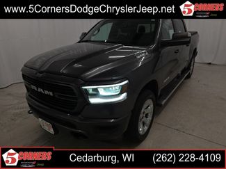 Used 2019 RAM 1500 Big Horn AWD/4WD video 1