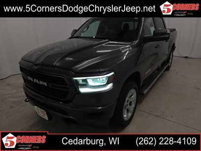 Used 2019 RAM 1500 Big Horn