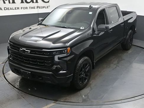 New 2026 Chevrolet Silverado 1500 RST image 23