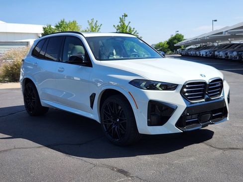 New 2026 BMW X5 M Competition w/ Executive Package AWD/4WD image 5