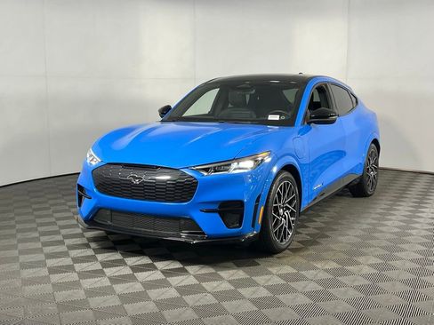 Used 2022 Ford Mustang Mach-E GT w/ GT Performance Edition image 3