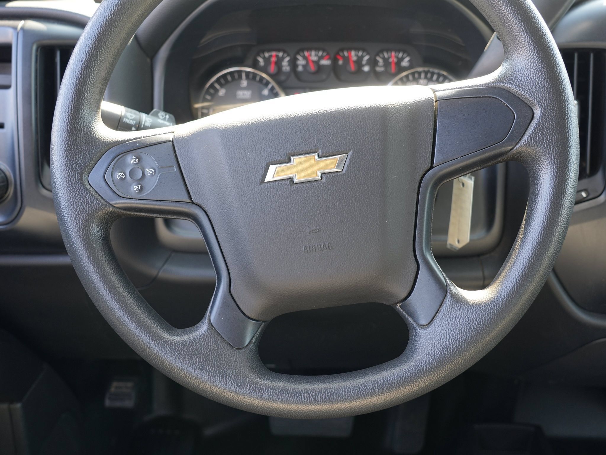 Used 2017 Chevrolet Silverado 1500 W/T w/ Trailering Package AWD/4WD image 23