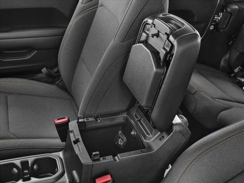 New 2025 Jeep Wrangler Sport S image 10