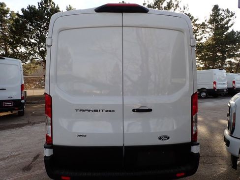 New 2026 Ford Transit 250 image 3