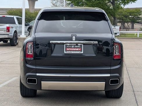 Used 2019 Rolls-Royce Cullinan AWD/4WD image 5
