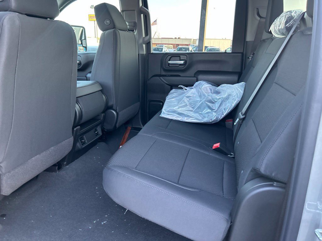New 2026 Chevrolet Silverado 2500 Custom AWD/4WD image 12