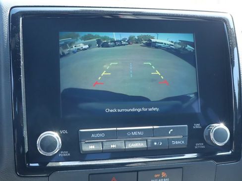 Used 2023 Nissan Frontier SV w/ Midnight Edition Package RWD image 24