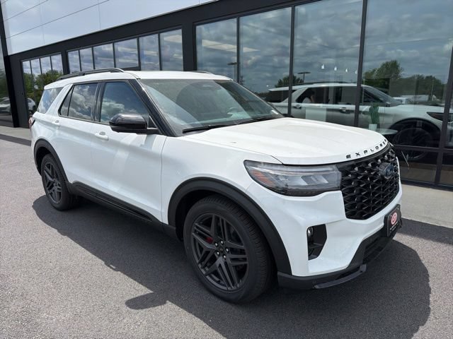 New 2026 Ford Explorer ST w/ Sun And Sound Package AWD/4WD image 1