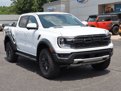 New 2026 Ford Ranger Raptor AWD/4WD image 2