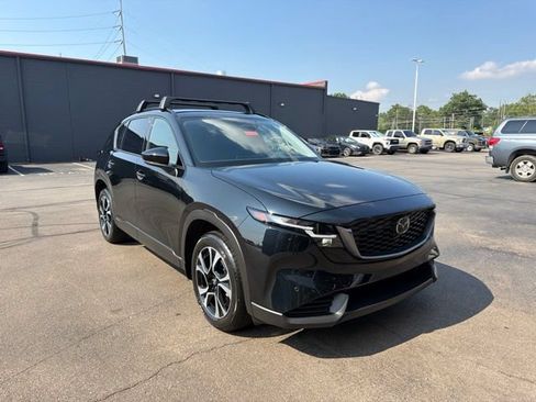 New 2026 MAZDA CX-5 Preferred AWD/4WD image 1