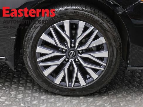 Used 2023 Nissan Altima 2.5 SV w/ SV Premium Package AWD/4WD image 31