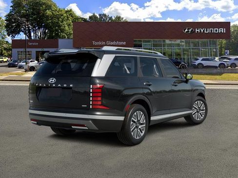 New 2026 Hyundai Palisade SEL image 5