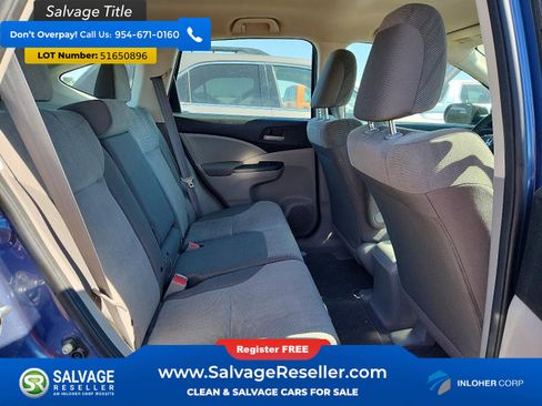 Used 2014 Honda CR-V LX image 13