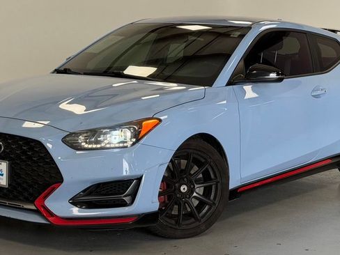 Used 2019 Hyundai Veloster N N w/ Performance Package FWD image 1