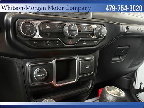 Used 2022 Jeep Wrangler Unlimited Sport image 26