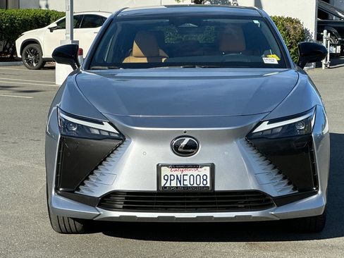 Used 2024 Lexus RZ 300e Premium w/ Technology Package image 6