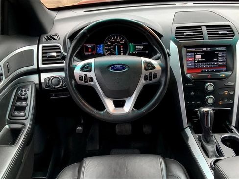 Used 2015 Ford Explorer XLT w/ Equipment Group 202B image 5