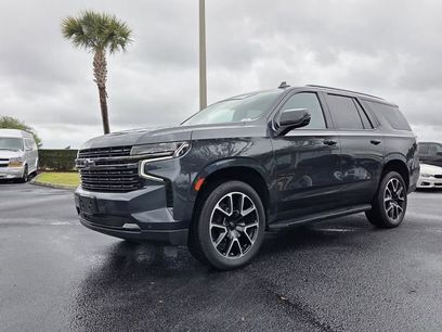 Used 2022 Chevrolet Tahoe RST w/ Luxury Package