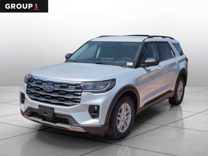 New 2026 Ford Explorer Active