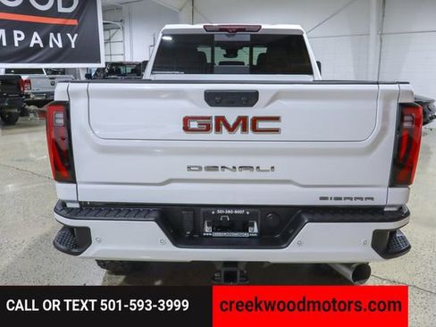 Used 2024 GMC Sierra 2500 Denali w/ Denali Reserve Package image 23