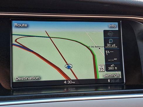 Used 2015 Audi A4 2.0T Premium Plus w/ Technology Package image 17