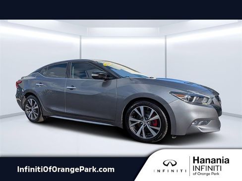 Used 2016 Nissan Maxima 3.5 SV image 1