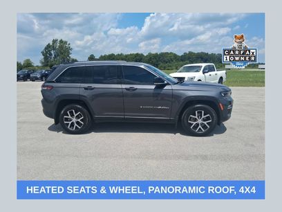 Used 2023 Jeep Grand Cherokee Limited