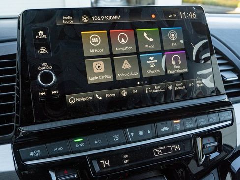 New 2026 Honda Odyssey Touring image 28