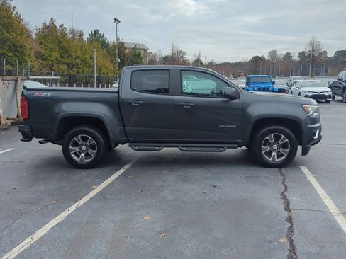 Used 2016 Chevrolet Colorado Z71 image 4