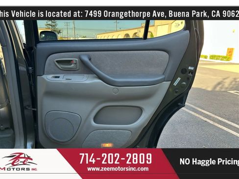Used 2003 Toyota Sequoia SR5 image 57