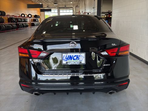 Used 2020 Nissan Altima 2.5 SL AWD/4WD image 4