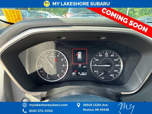Certified 2025 Subaru Ascent Premium AWD/4WD image 10