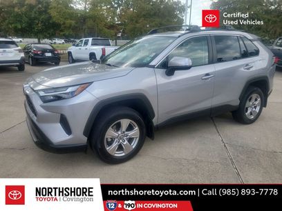 Certified 2023 Toyota RAV4 XLE