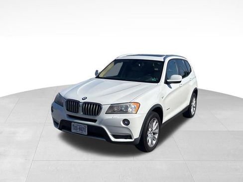 Used 2014 BMW X3 xDrive28i AWD/4WD image 4